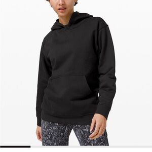 lululemon athletica Black Hoodie